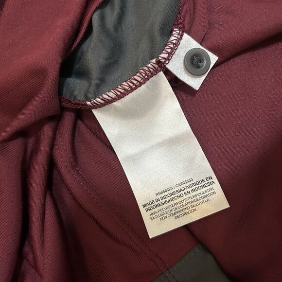 NWT Nike Dri-Fit Minnesota Golden Gophers NCAA Golf Polo Shirt Men's Size Large - Picture 8 of 8